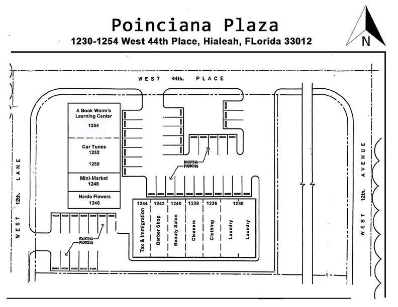 Siteplan_Poinciana_may2017