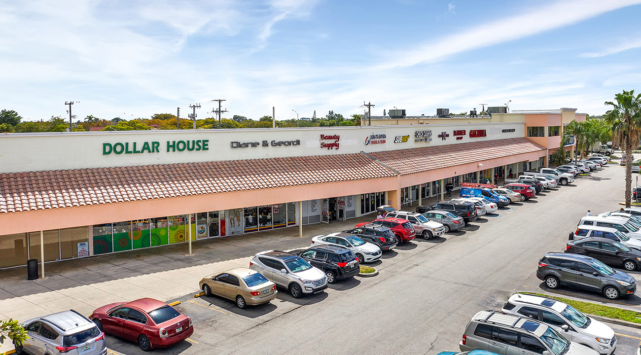 Westchester Shopping Center Miami, FL