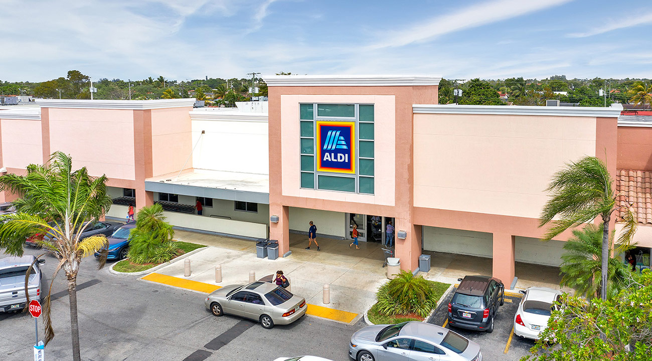 Westchester Shopping Center Miami, FL