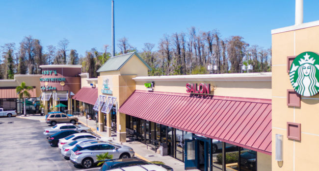 Colonial Square Tampa, FL