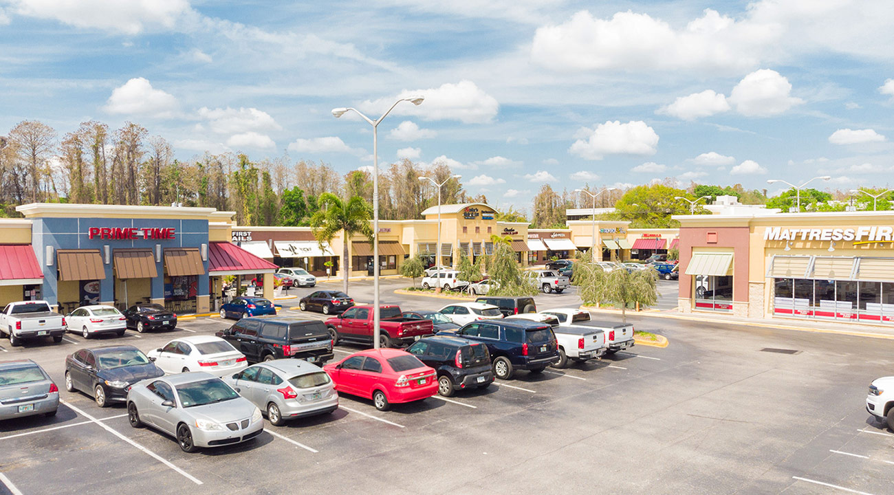 CS12 Colonial Square Dale Mabry Hwy. Tampa, FL 33618