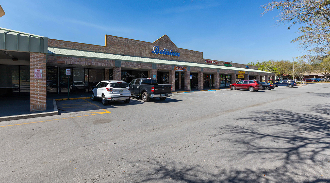 M6 Spring Hill Mariner Crossing