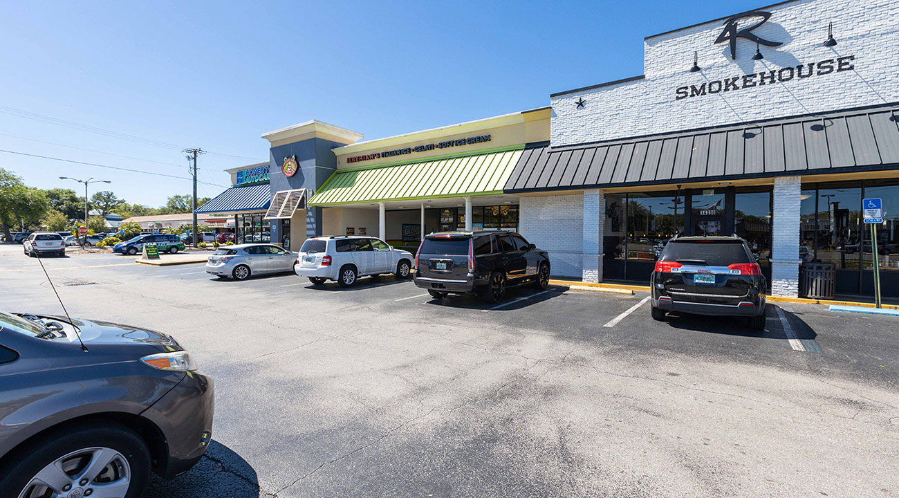 SC3 The Shoppes of Carrollwood - Tampa, FL