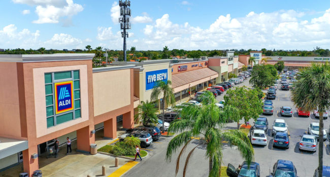 Westchester Shopping Center