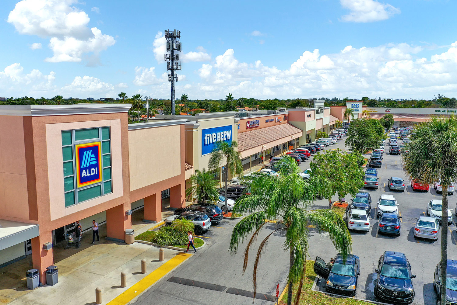 Westchester Shopping Center