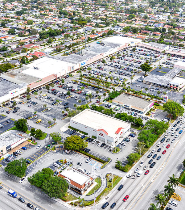 Miami’s Retail and Commercial Real Estate Market